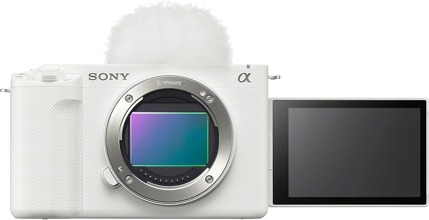 Amazon.com : Sony Alpha ZV-E1 Full-Frame Interchangeable Lens