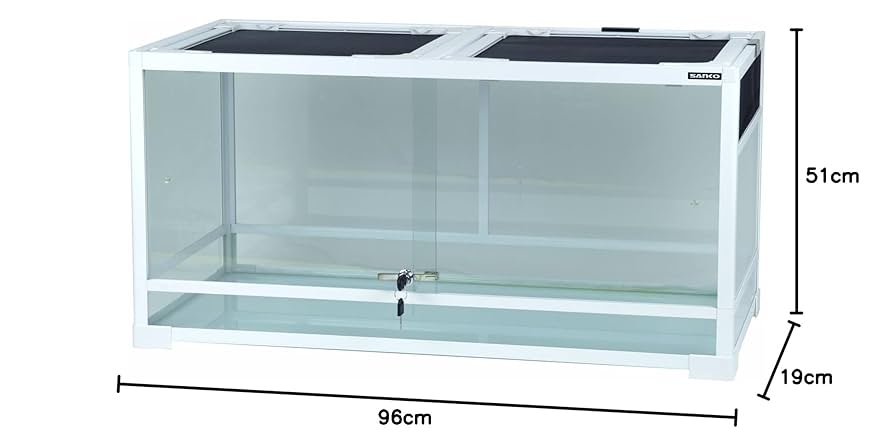 爬虫類 飼育セット ゲージ パンテオン9045