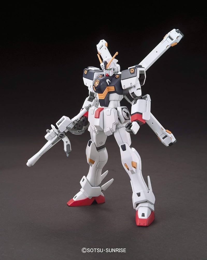 Amazon.co.jp: HGUC 機動戦士クロスボーン・ガンダム 1/144スケール