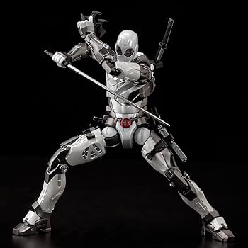 Amazon.co.jp: ファイティングアーマー デッドプール X-FORCE ver