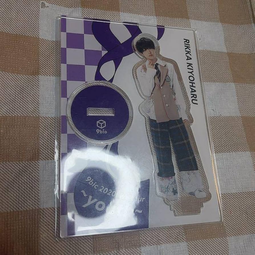 9bic 六花清春 グッズ 9bic 六花清春グッズセット - メルカリ