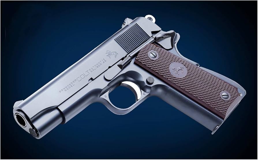 ガスガンwaガルシアHW樹脂製