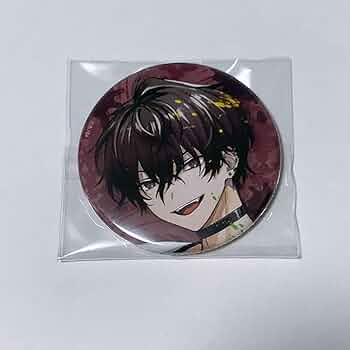 OS特典付】佐伯イッテツ 缶バッジ 7周年 缶バッジセット OS特典付】佐伯