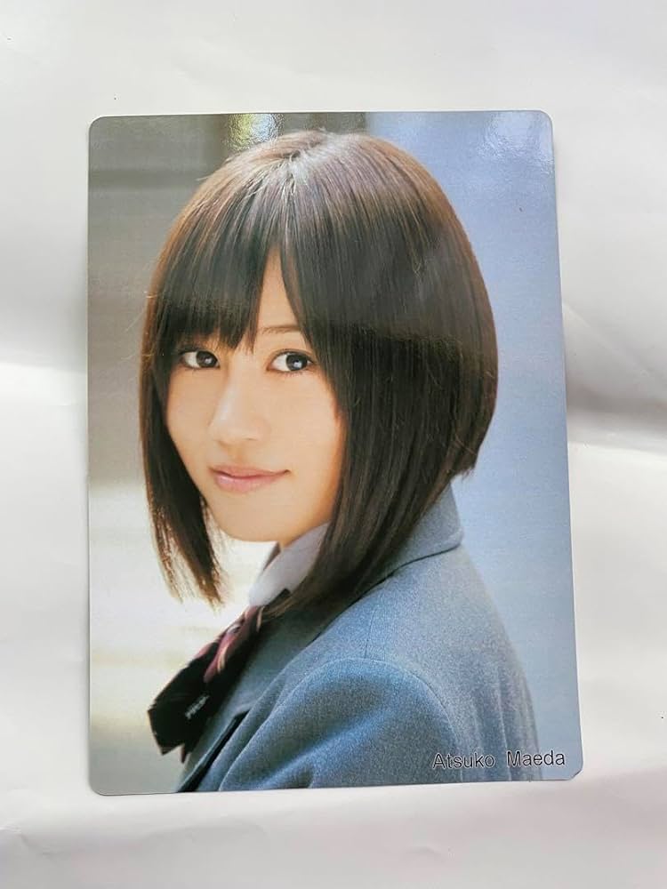 アイドル AKB 初期メンバー 下敷き アイドル AKB 初期メンバー 下敷き