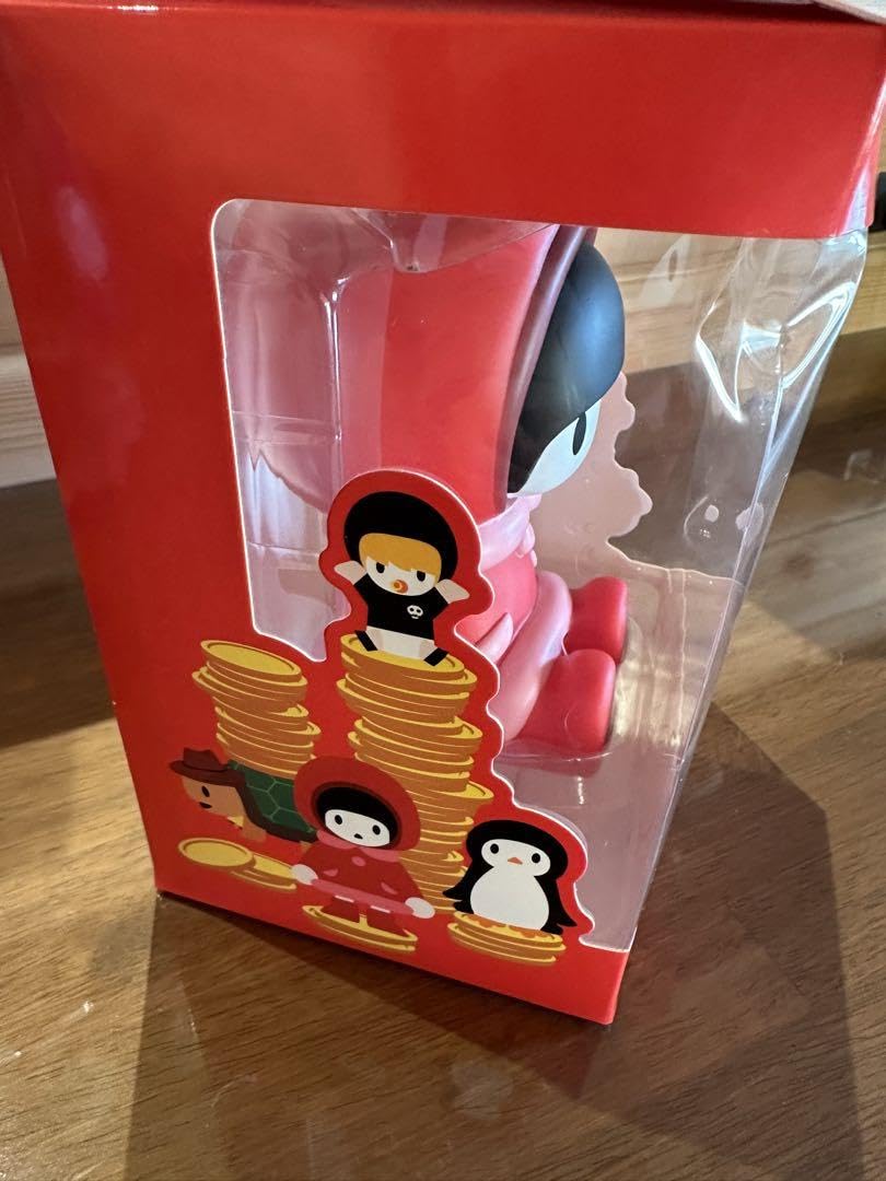 Amazon.co.jp: ユキンコ YUKI ユキ LIVE 銀行 グッズ 貯金箱 ゆきんこ