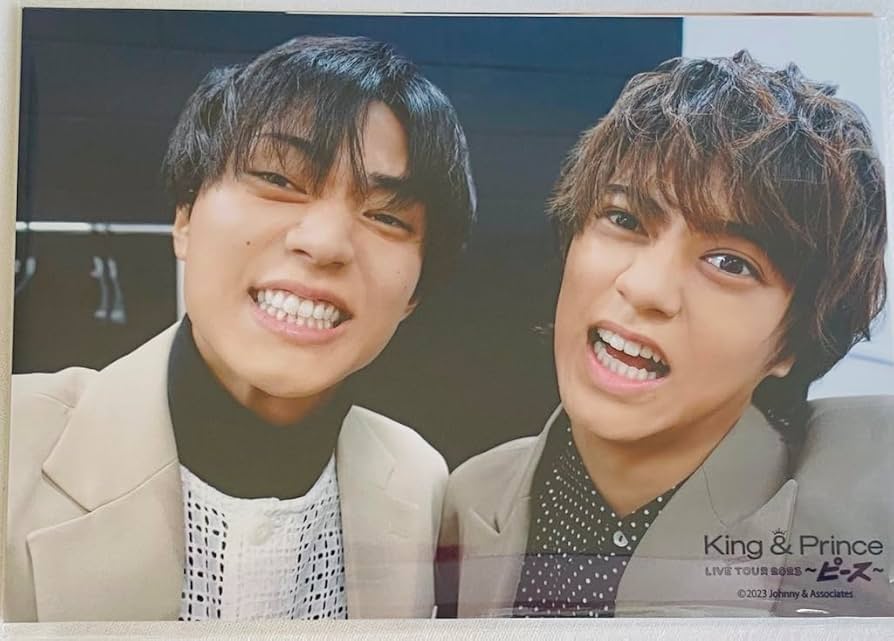 King & Prince 公式写真