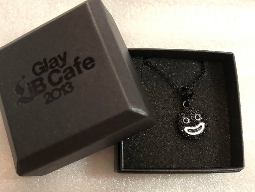 GLAY LIB CAFE 2013 ズラー ネックレス