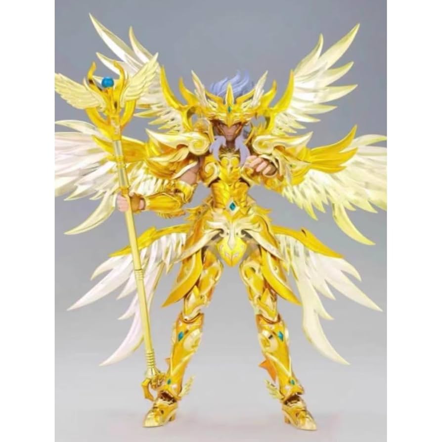 ソ*ク様 聖闘士聖衣神話EX 同サイズ 天帝ゼウス 太陽神アポロン 2体