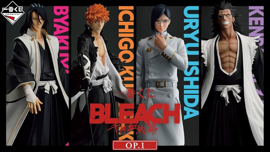 ブリーチ一番くじ BLEACH A賞 C賞セット 一番くじ ブリーチ BLEACH