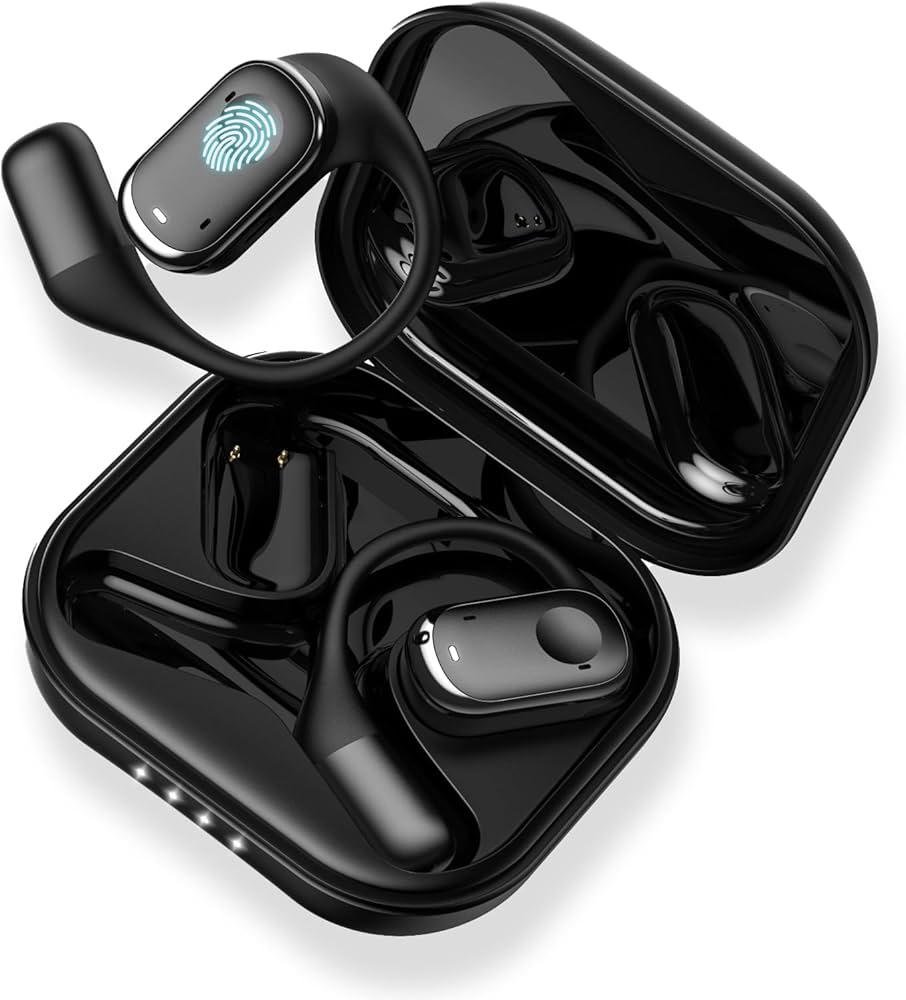 Amazon.co.jp: イヤホン翻訳機 通訳機 Chamequinho V18 イヤホン型 AI