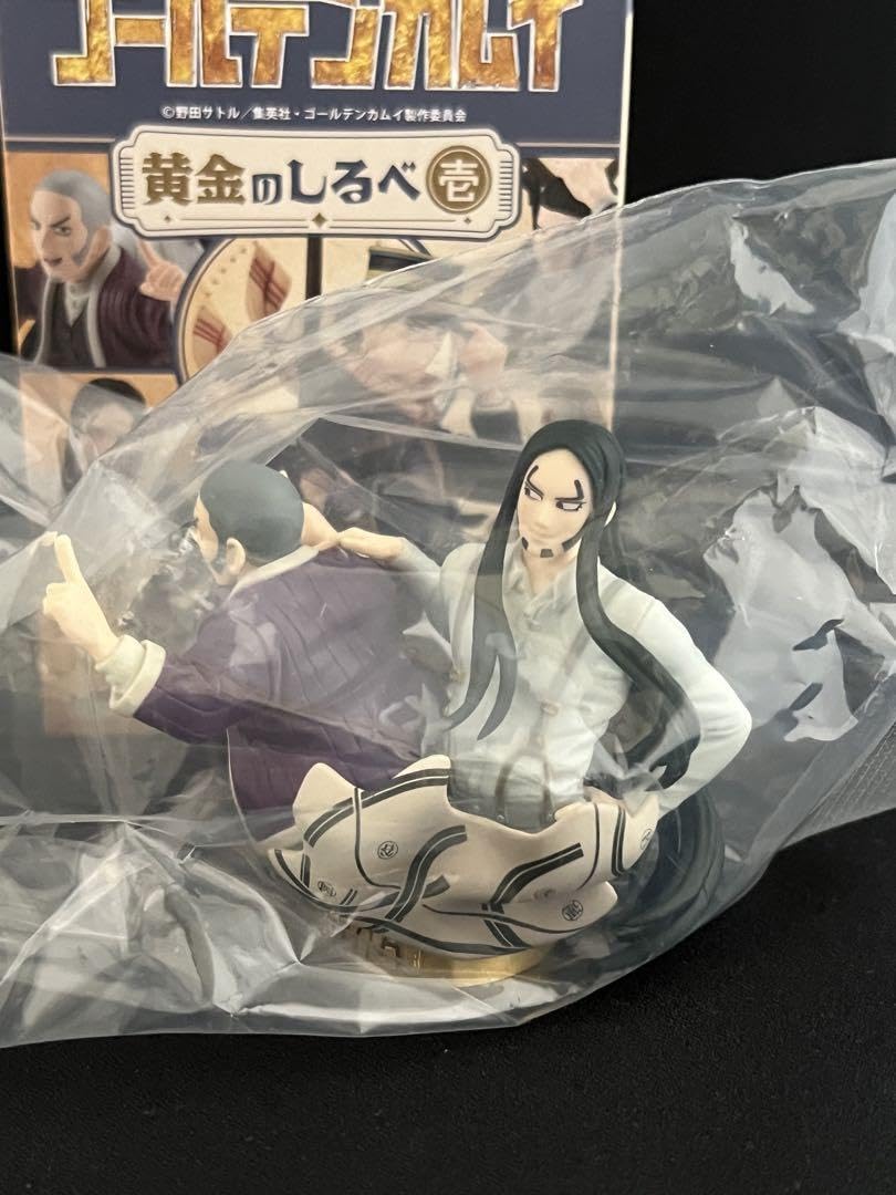 1/15まで掲載】ゴールデンカムイ 白石由竹 等身大パネル 1/15まで掲載】