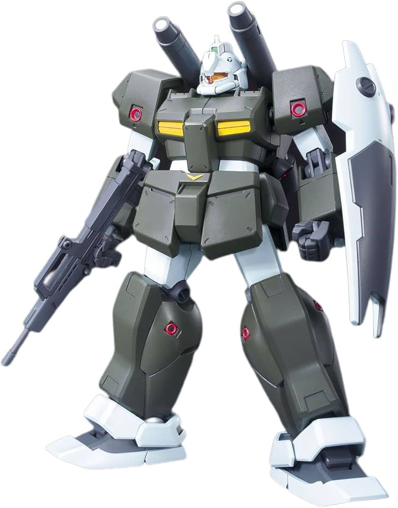 Amazon | BANDAI SPIRITS(バンダイ スピリッツ) HGUC 機動戦士ガンダム