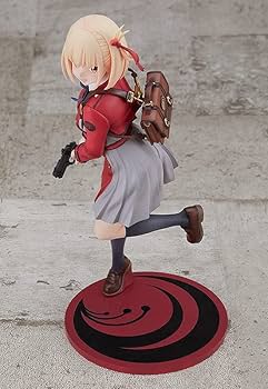 Amazon | GOOD SMILE COMPANY リコリス・リコイル 1/7 錦木千束