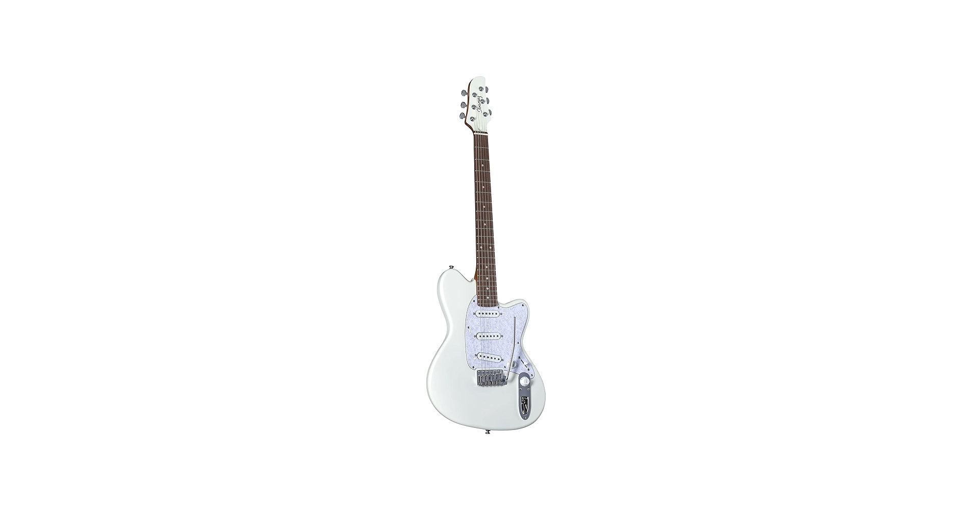 Amazon | Ibanez / ICHI00-VWH (Vintage White) Ichika Nito Signature