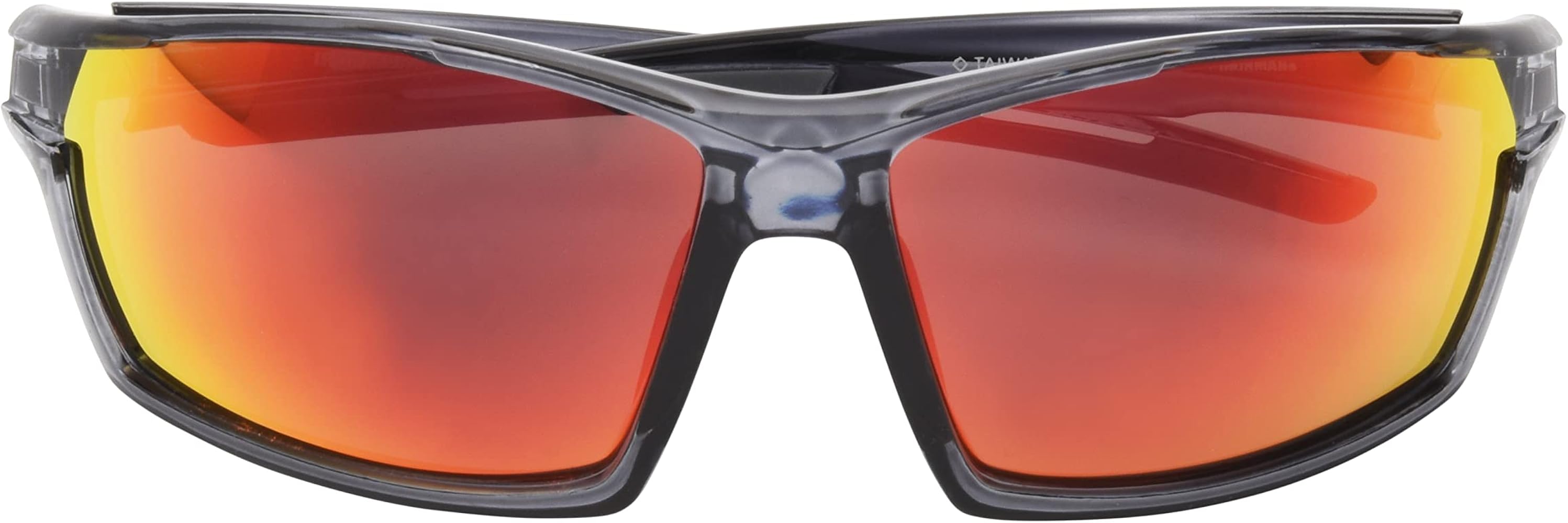 Amazon.com: Ironman 1805 Wrap-Around Sport Sunglasses for Men