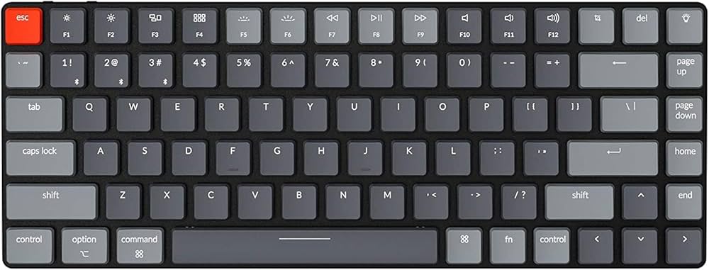 Amazon | 【国内正規品】Keychron K3 Version2 コンパクトスリム75
