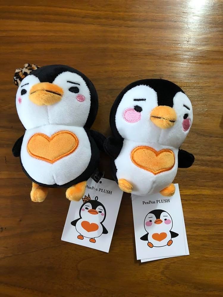 2PM ジュノ ペンペン ぬいぐるみ