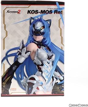 Amazon | 【▽】[FIG]KOS-MOS Re:(コスモス リフレイン) ゼノブレイド2