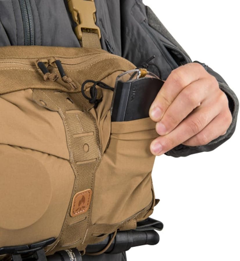 Amazon.co.jp: [HELIKON-TEX] ［ヘリコンテックス］チェストバッグ