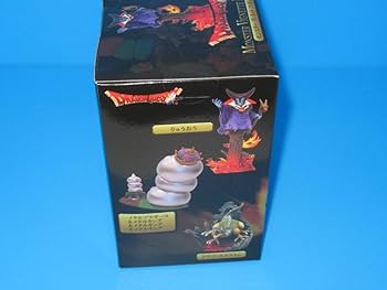 Amazon.co.jp: DQ モンスターヴィネットフィギュア りゅうおう 変身前