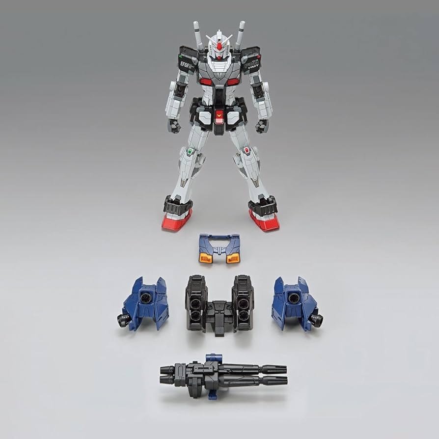 Amazon | バンダイ(BANDAI) ガンダムファクトリー限定 1/144 RX-78F00