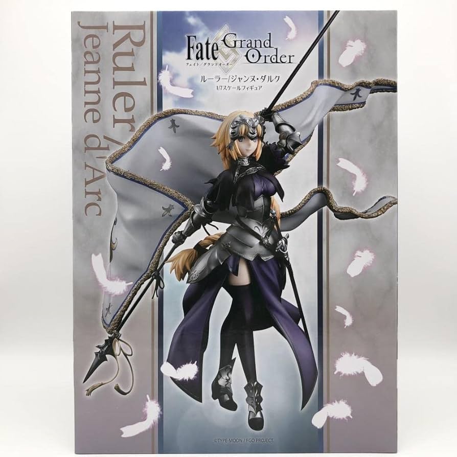 KDcolle Fate/Grand Order ルーラー/ジャンヌ・ダルク