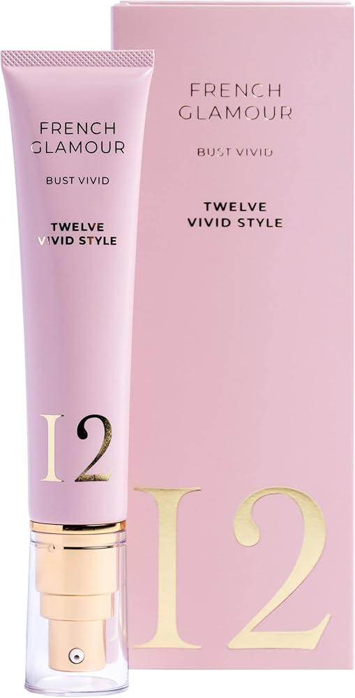 FRENCH Dimension Bust Care Cream12 バストケア Amazon.co.jp: French