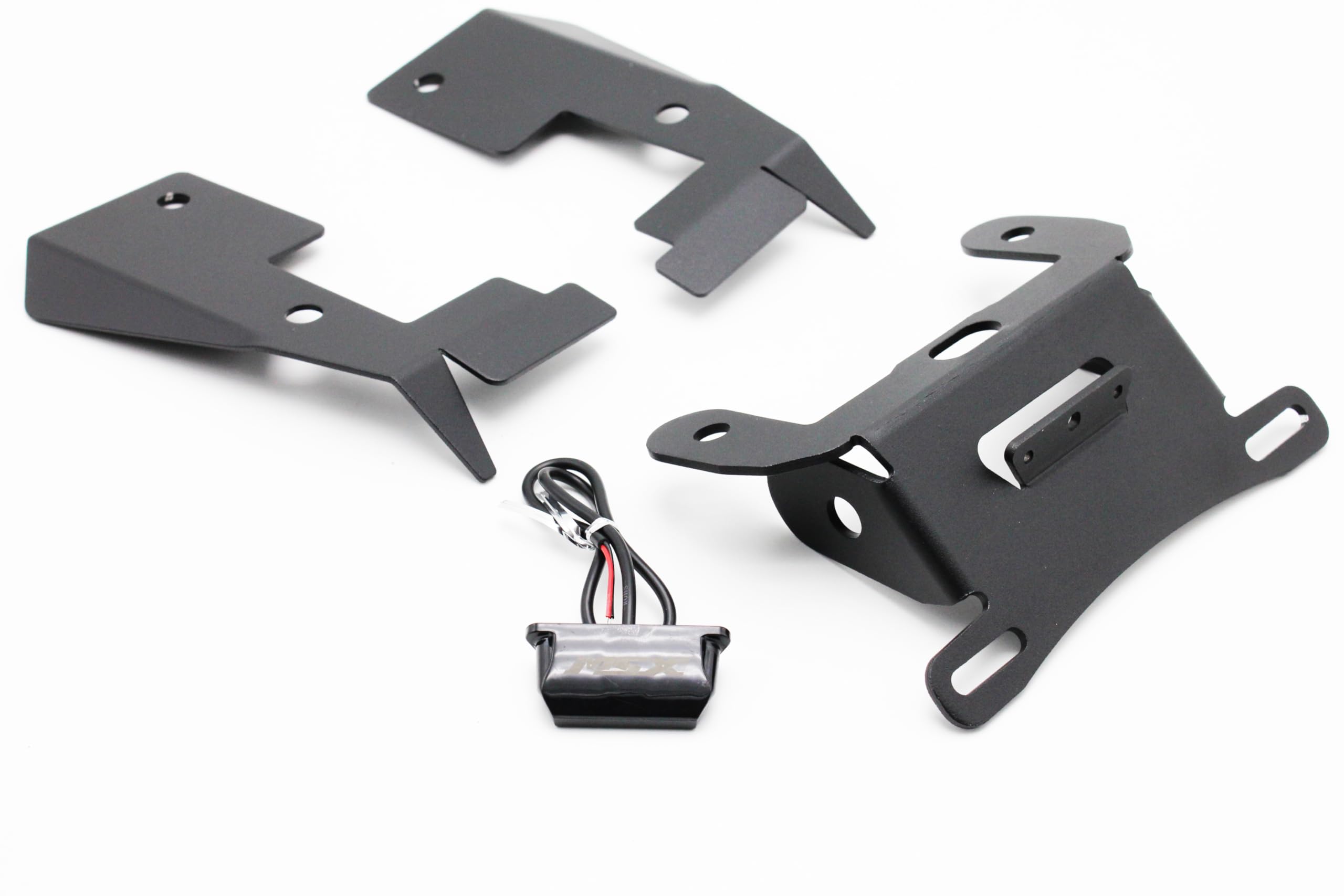 グロム JC61用丸目キットスポーツスター用部品自作