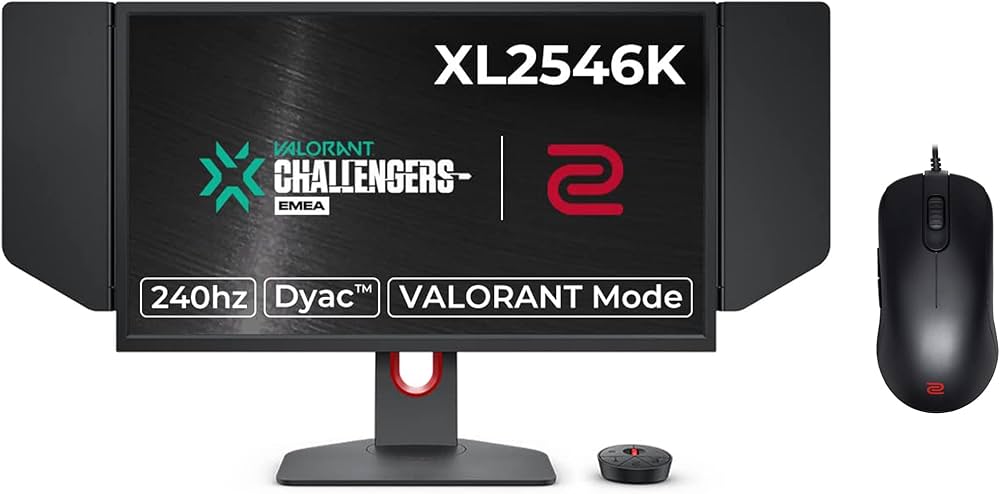 BenQ XL2546K e-Sportsモニター