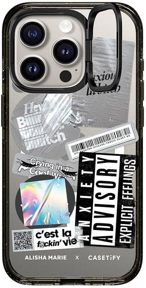 Amazon.co.jp: CASETiFY インパクトリングスタンド MagSafe対応 iPhone