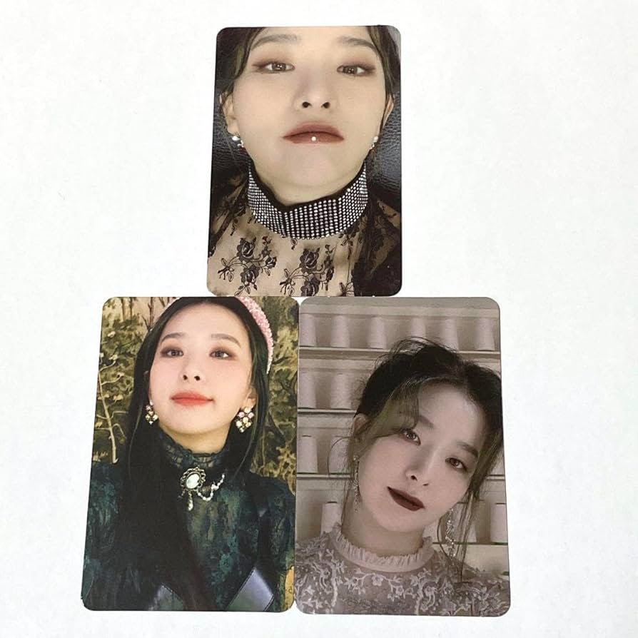 最終値下げnmixx トレカまとめ売り7人コンプ✖️5セット