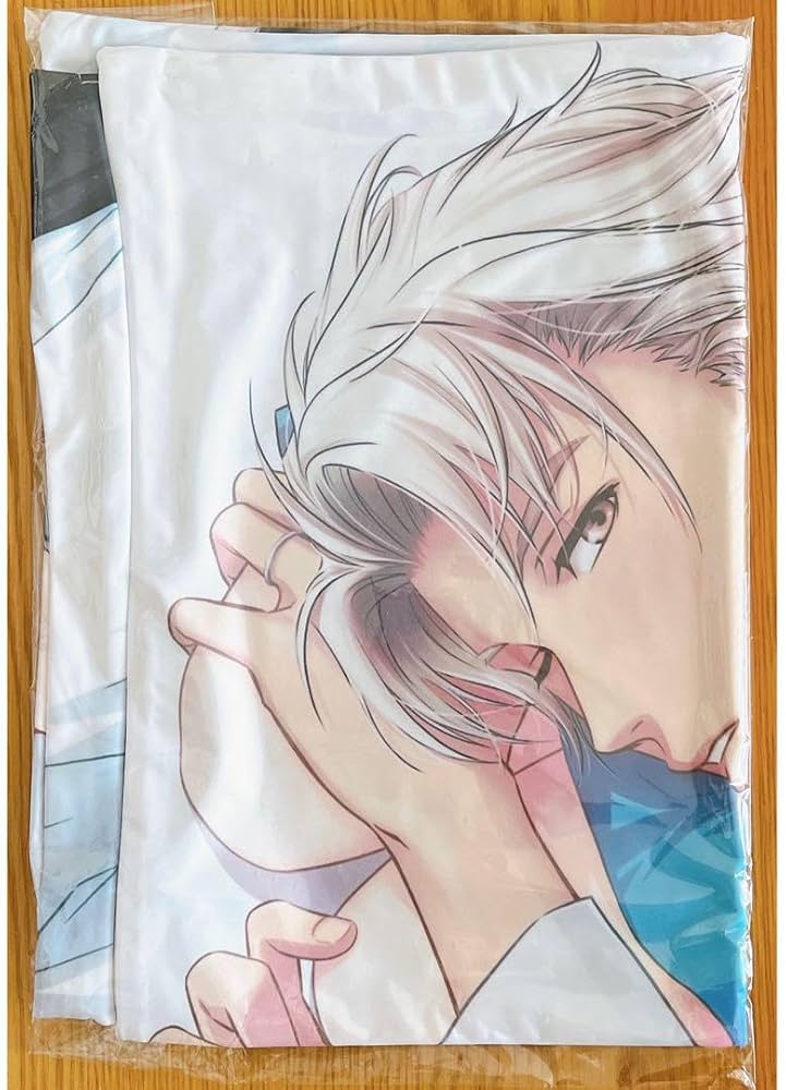 ときめきif 佐伯瑛 寄り添い枕カバーと枕セット