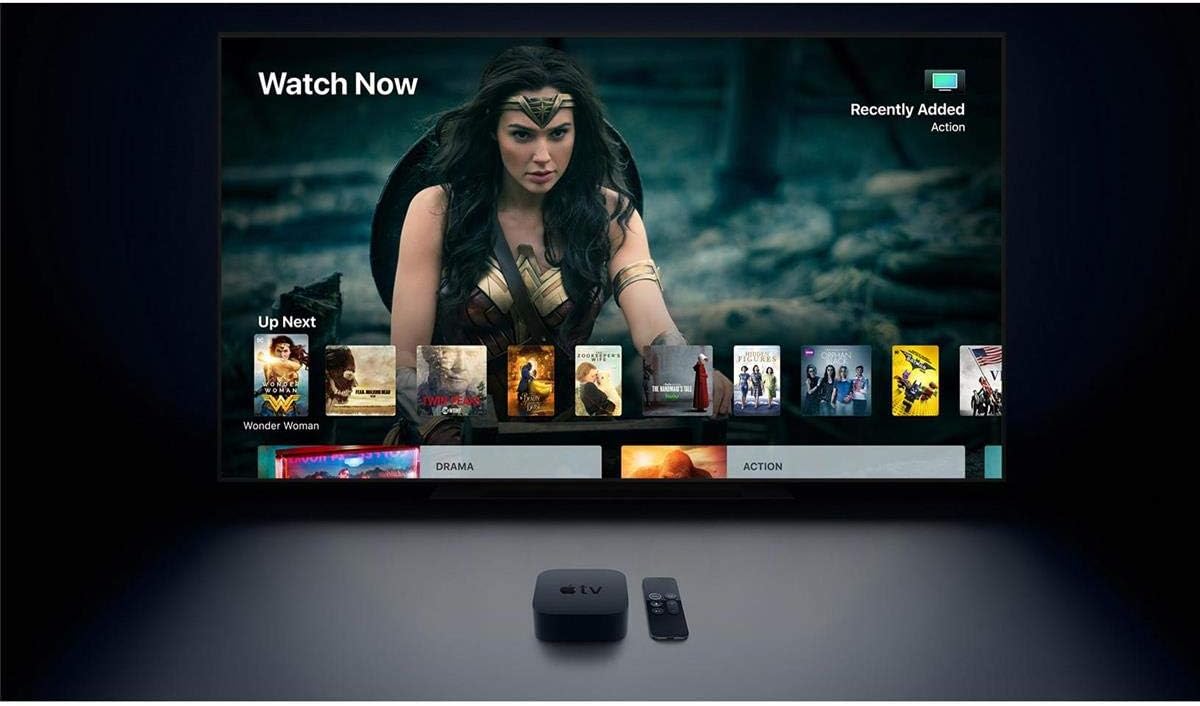 Apple - Brandclub - Apple TV 4K (64GB, Previous Model)