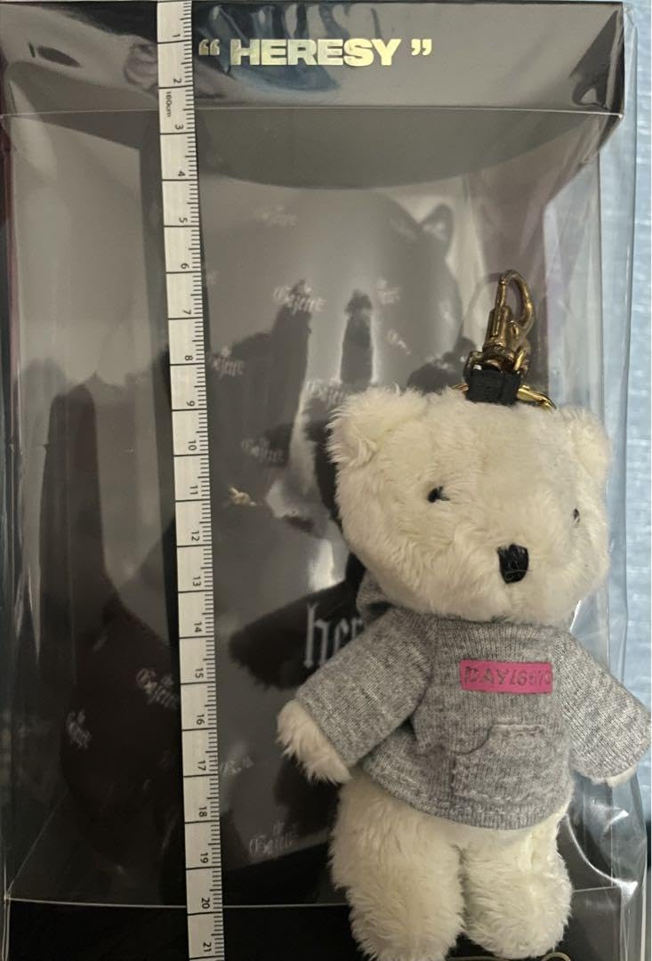 the GazettE BIG BEAR RUKI ガゼット ルキ ビッグベア the GazettE BIG