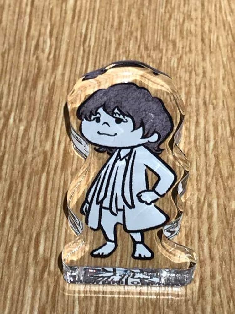 ミセス バベルの塔 ランダムガチャ 当たりマルチクロス（大森元貴