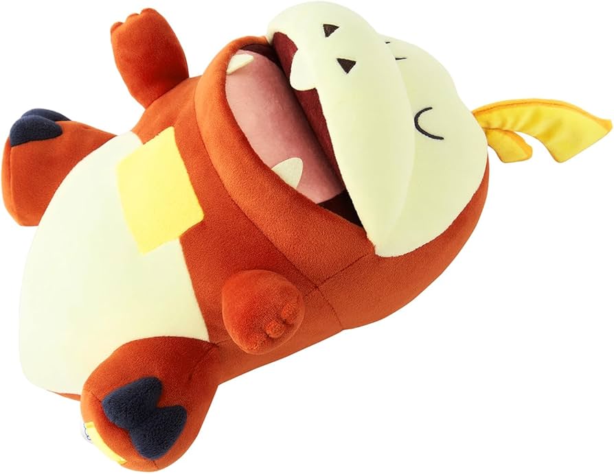 Amazon.co.jp: ポケモンセンターオリジナル もっちりぬいぐるみ