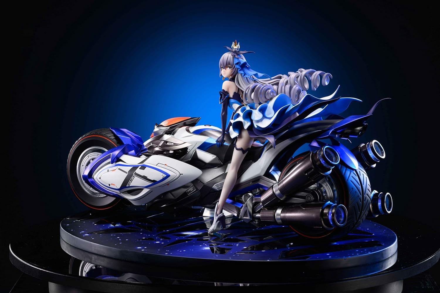 崩壊スターレイル ブローニャ·ランド YY A+B版ガレージキット スタチュー