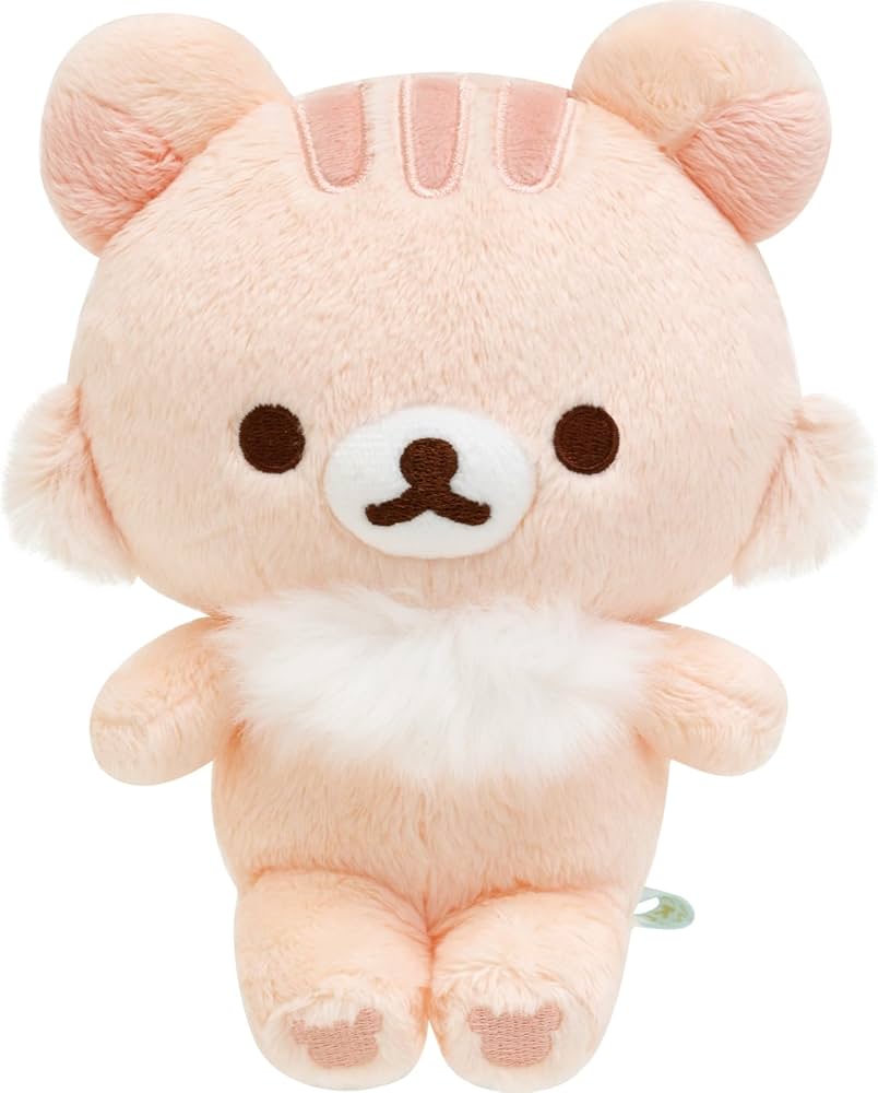 san-x コリラックマ くったりぬいぐるみ リラックマ 着せ替え