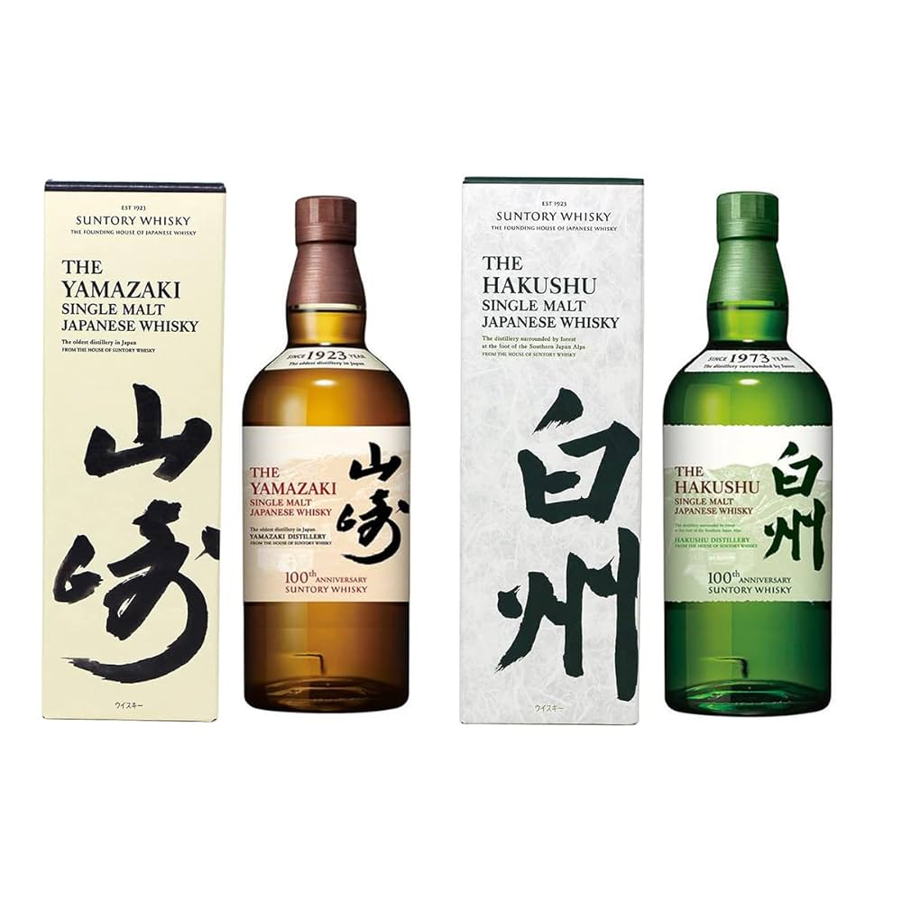 山崎NV＊ノンビンテージ＊700ml＊100周年記念ラベル ＊6本セット