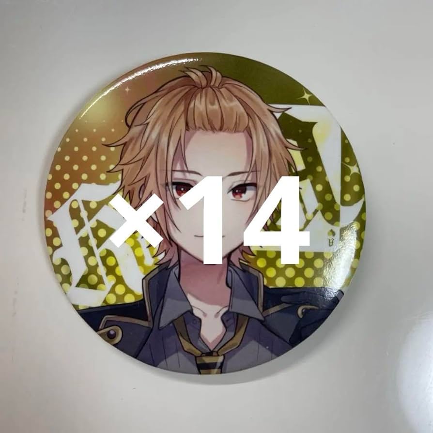 そうまくん 2021summer等身 缶バッジ 42個 そうまくん 2021summer等身