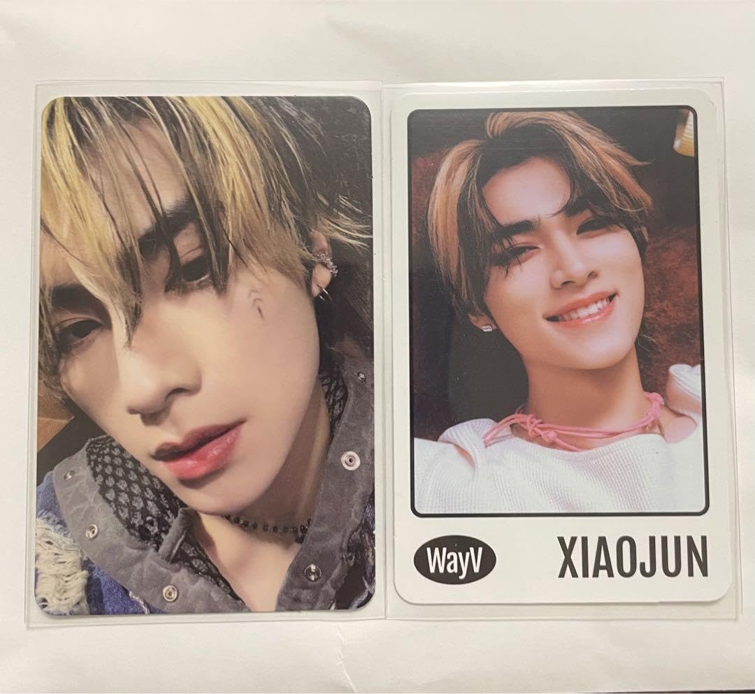 NCT WayV 威神V ヘンドリー 中国ヨントン トレカ まとめ売り