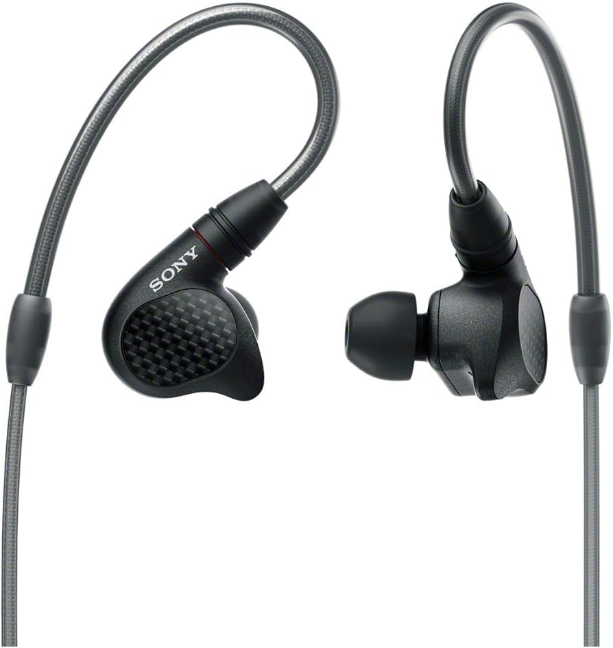 Amazon.co.jp: Sony IER-M9 Q Stereo Earbuds Multi-BA System with