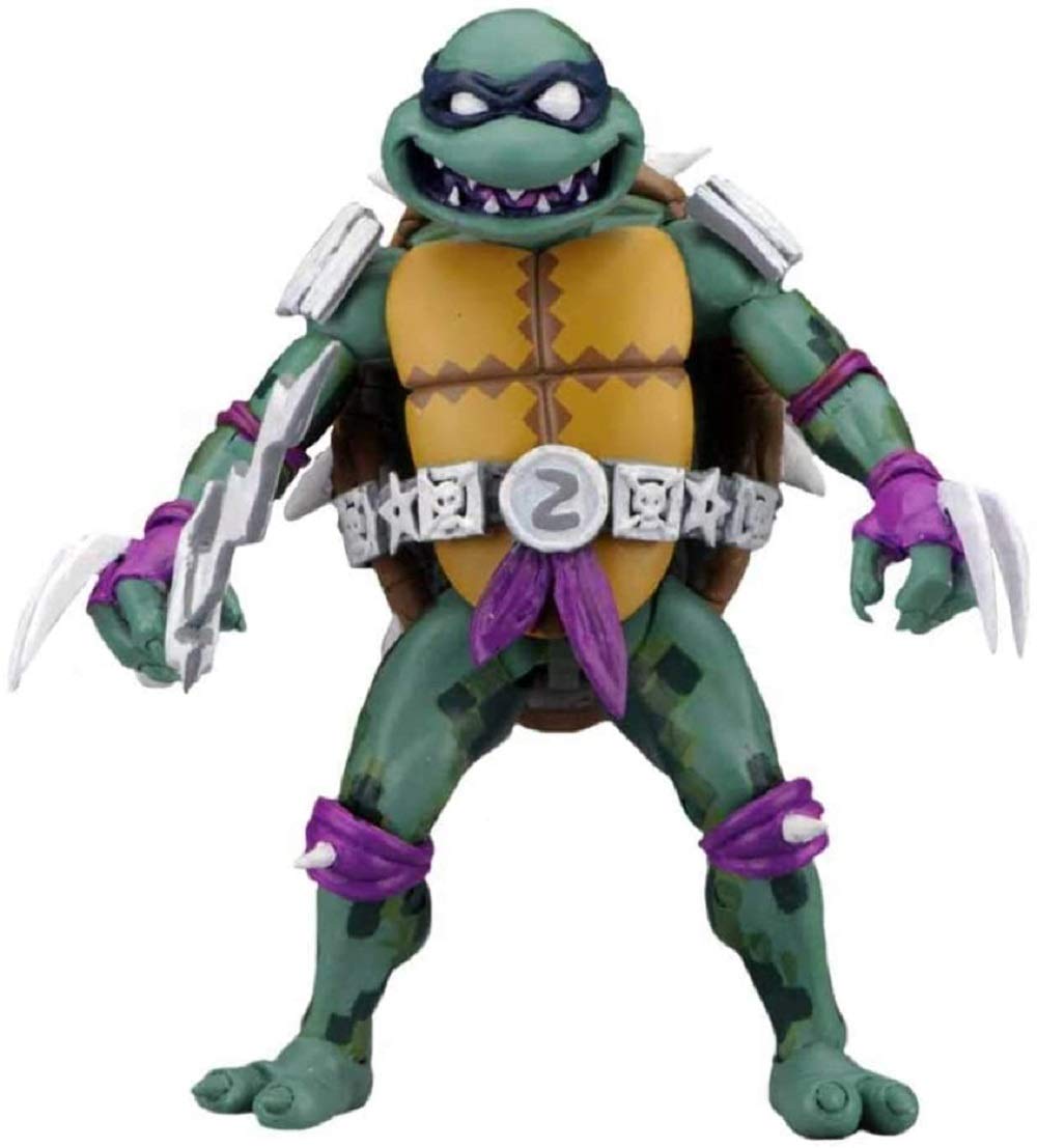Amazon.co.jp: TMNT ｹﾞｰﾑ Ver ｽﾗｯｼｭ : ホーム＆キッチン
