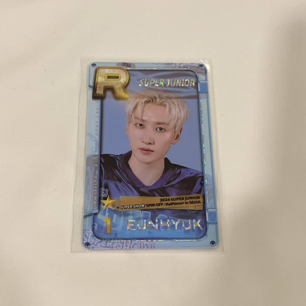 Superstar Smtown Junior Super Star SUPERSTAR SMTOWN トレカ Super