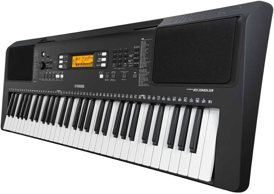 Amazon | ヤマハ YAMAHA 電子キーボード PORTATONE ポータトーン PSR