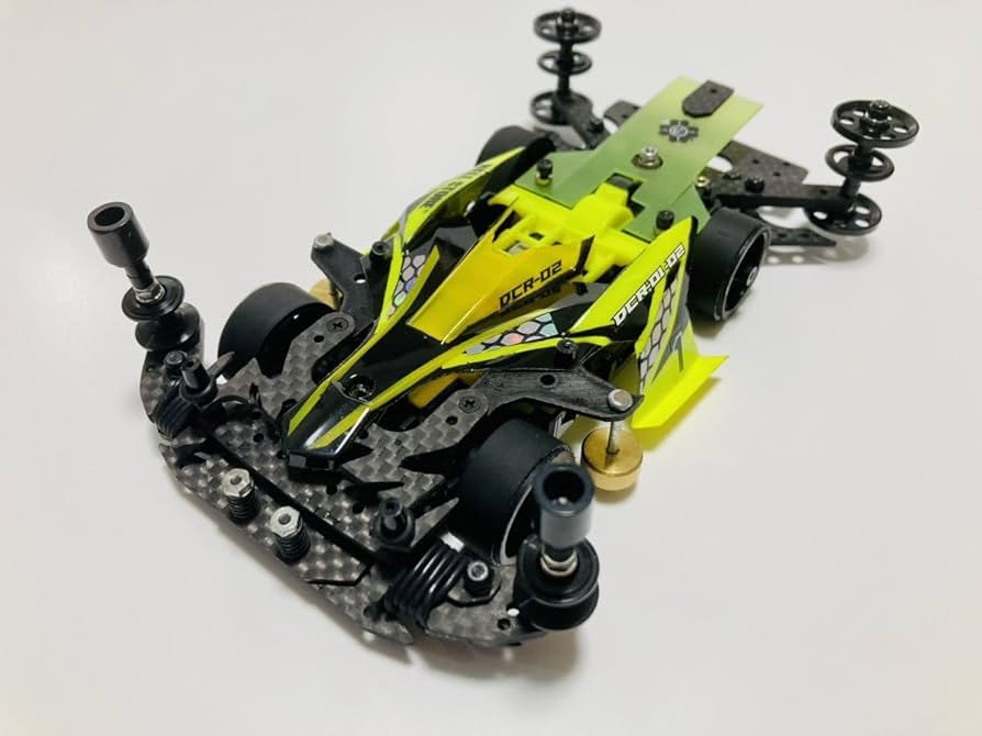 ミニ四駆 フレキ 完成品 Amazon | ミニ四駆MSフレキ完成品 2