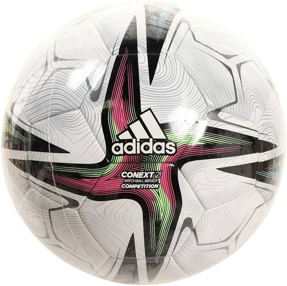adidas CONEXT 21 サッカーボール5号球 【実使用球】adidas CONEXT21