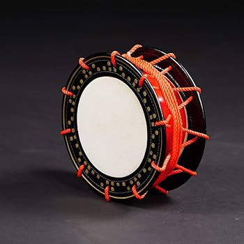 Amazon | エイサー締太鼓 直径30cm | 太鼓 | 楽器・音響機器