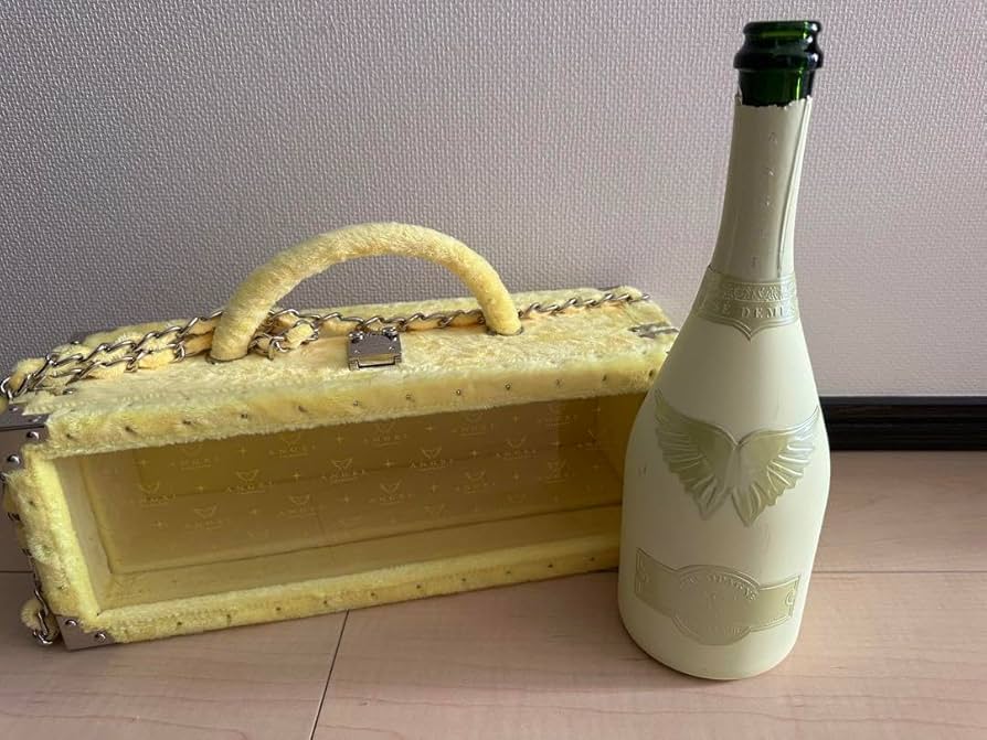 エンジェル シャンパン 空箱 空瓶 【公式通販】