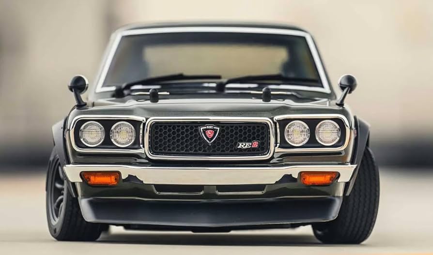 Amazon.co.jp: 京商 PuT EP フェーザー Mk2 1972マツダサバンナRX-3